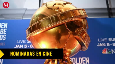 Ganadores de los “Globos de Oro” 2021
