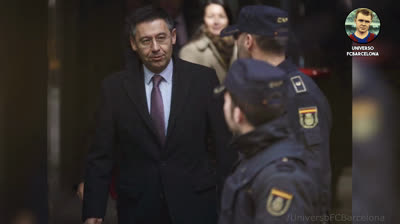 Josep María Bartomeu detenido por el caso “BarçaGate”