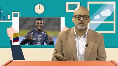 Moises Caicedo En Inglaterra Análisis de Oscar Portilla