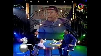 Maradona Entrevista a Pelé