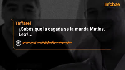 INFOBAE Los Ultimos Días de Maradona