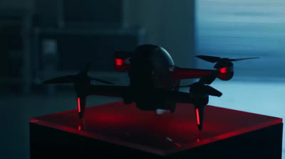 Presentación Oficial del dron DJI FPV