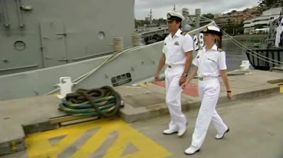 Sea Patrol (1x01)