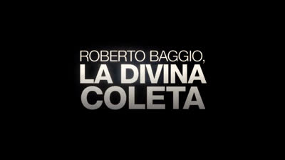 Teaser de “Roberto Baggio, la Divina Coleta”, próximamente en Netflix