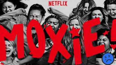 "Moxie" premieres on Netflix today | Official Trailer