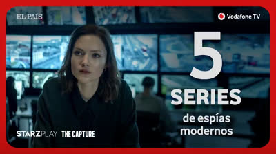 Series de espías para ver en internet