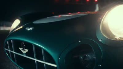 Official presentation of the Aston Martin AMR21