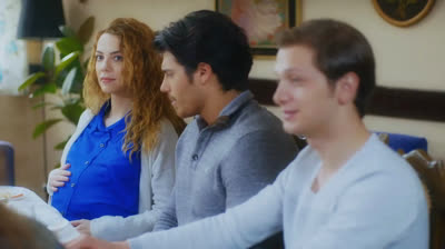 Matrimonio Por Sorpresa Capítulo 6 - Desesperados por contar la verdad [Castellano]