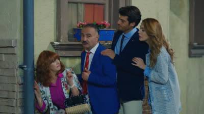 Matrimonio Por Sorpresa Capítulo 9 - La inauguración [Castellano]