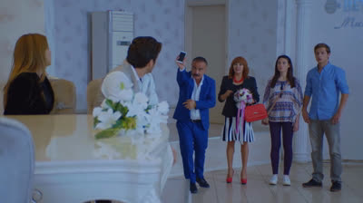 Matrimonio Por Sorpresa Capítulo 31 - El tiro por la culata [Castellano]