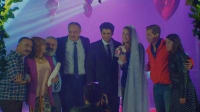 Matrimonio Por Sorpresa Capítulo 35 - La boda soñada [Castellano]