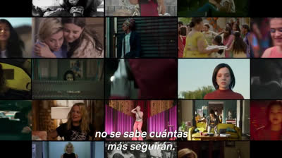 Vídeo conmemorativo de Netflix por el Día Internacional de la Mujer