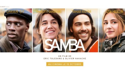 "Samba" gratuit en ligne