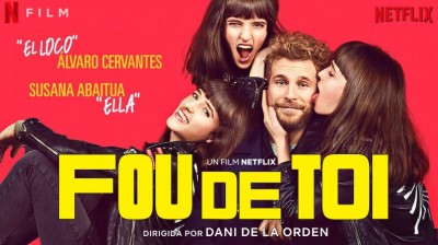 Voir le film en ligne "Fou de toi"