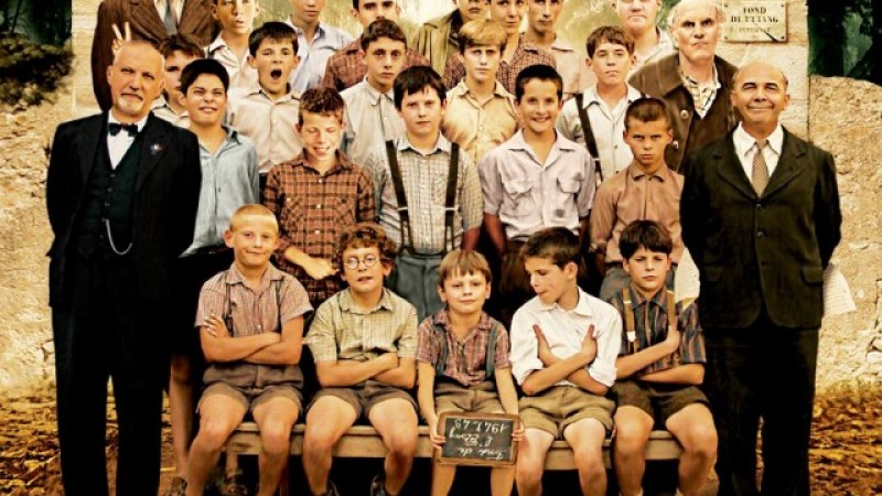 Les Choristes Film Complet En Français "Les Choristes" Voir le film complet en ligne - TokyVideo