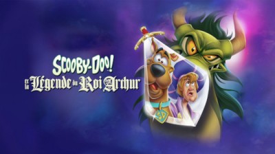 "Scooby Doo et la légende du roi Arthur" gratuit en ligne