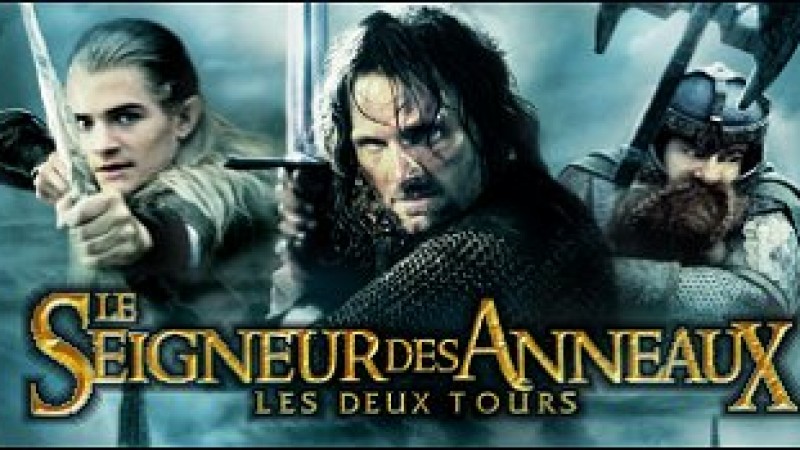 Seigneur Des Anneaux Film Complet En Français "Le Seigneur des anneaux : Les deux tours" Voir le film complet en