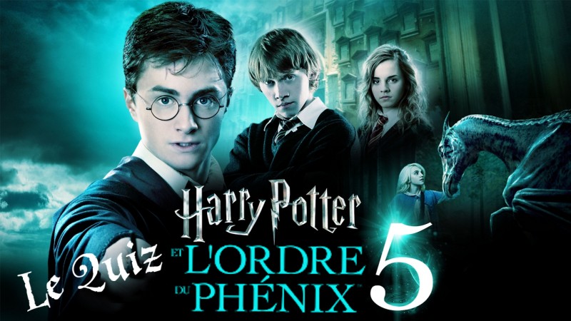 Combien Y A T'il De Film Harry Potter Voir le film en ligne "Harry Potter et l'Ordre du Phénix" - TokyVideo