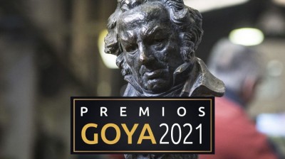 Ganadores de la 35 edición de los Premios Goya 2021