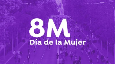 Hoy es el Día Internacional de la Mujer | Historia del 8-M