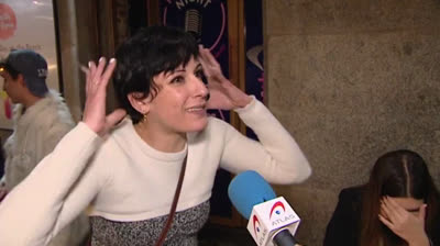 Jóvenes franceses vienen a Madrid a salir de fiesta en plena pandemia