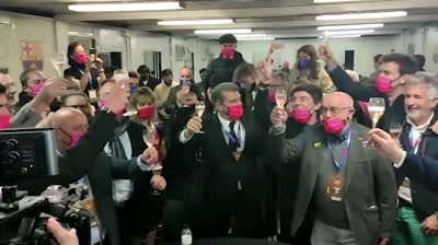 Joan Laporta nuevo presidente del FC Barcelona