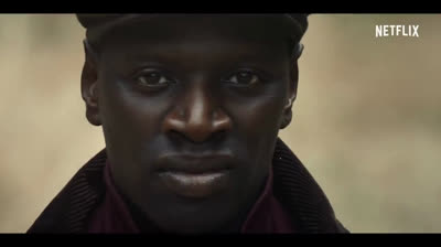 Teaser "Lupin" Partie 2