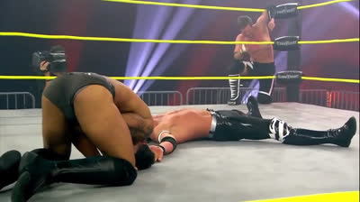 El Hijo Del Vikingo vs Kenny Omega With Don Callis Full Match