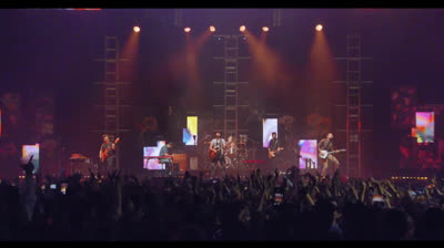 Teaser del último concierto de Morat – Balas Perdidas