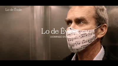 Avance de la entrevista a Fernando Simón con Jordi Évole en “Lo de Évole”