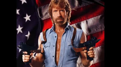 Los mejores chistes de Chuck Norris para celebrar su cumpleaños