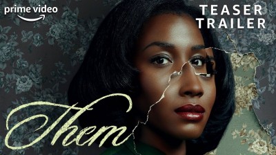 Official Teaser of "Them", a horror series for Amazon Prime Video