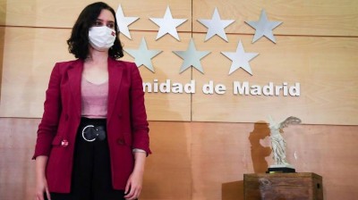 Dimite Isabel Díaz Ayuso y convoca elecciones en Madrid