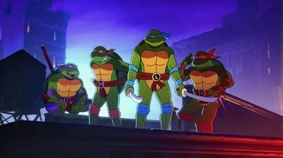Tráiler de “Teenage Mutant Ninja Turtles: Shredder’s Revenge”