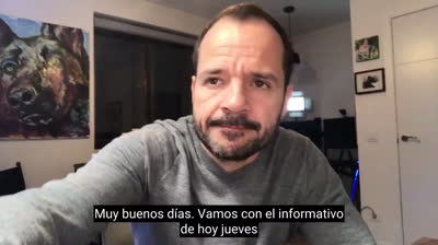 El informativo de Ángel Martín | Jueves 11 de Marzo de 2021