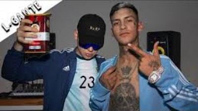 L-Gante || BZRP Music Sessions #38 (VILLARAP)