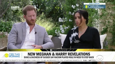 ¡¡YA AQUÍ, ❤️ www.dailymotion.com/video/x7zttef ❤️ LA ENTREVISTA COMPLETA EN ESPAÑOL HD ❤️ De Meghan Y Harry con Oprah