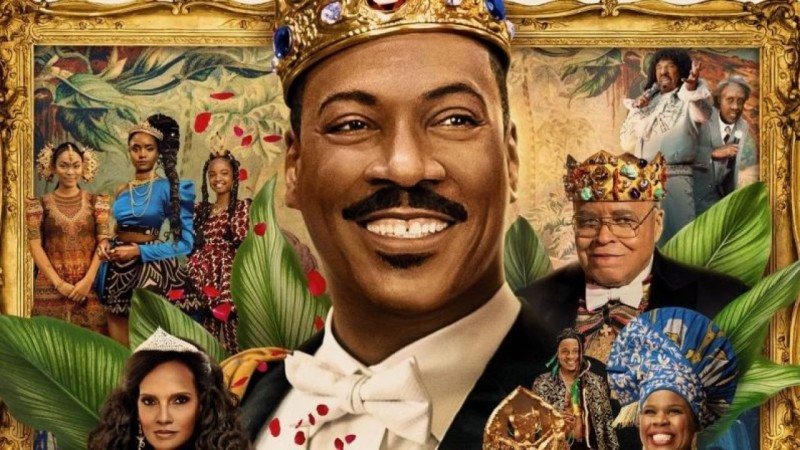 El rey de Zamunda