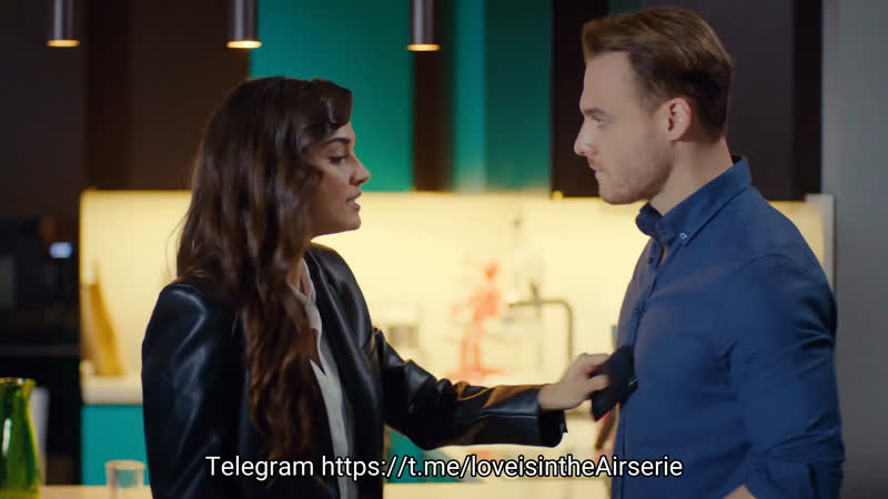 Love Is In The Air Episodio 60