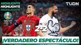 Portugal - France EURO 2016 final Portuguese commentary, 4K UHD