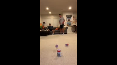 Personas con una puntería increíble