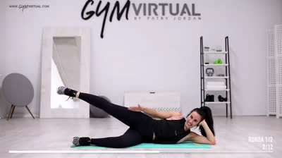 Ejercicios para fortalecer glúteos y piernas