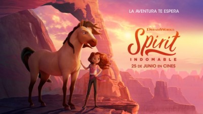 Spirit El Indomable (2021) - TokyVideo