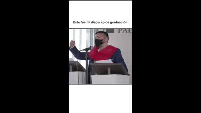 El mejor discurso de graduación de la historia