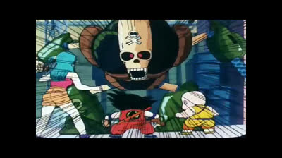 Dragon Ball en Español (castellano) y con escenas eliminadas - Capitulo 51 - El robot pirata Nº 2