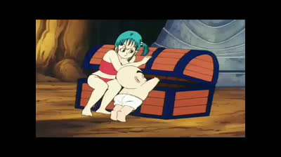 Dragon Ball en Español (castellano) y con escenas eliminadas - Capitulo 53 - La gruta de los mil peligros