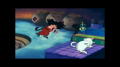 Dragon Ball en Español (castellano) y con escenas eliminadas - Capitulo 62 - El agua ultrasagrada