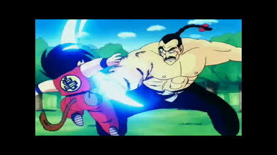 Dragon Ball en Español (castellano) y con escenas eliminadas - Capitulo 63 - Vuelve tao pai pai
