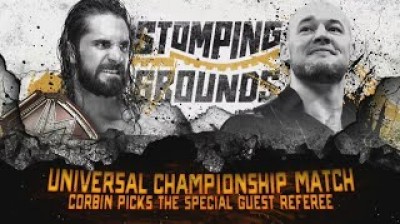 Seth Rollins vs Baron Corbin (Full Match)