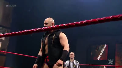 Rampage Brown vs Wolfgang